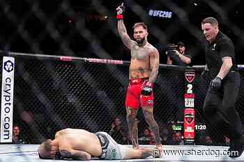 Garbrandt-Barcelos, Simon-Jourdain on Target for UFC Atlanta in June