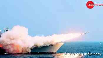 India-Pakistan War: INS Vikrant`s Powerful Launch Destroys Karachi Port As India Intensifies Retaliatory Action