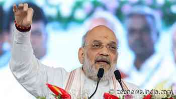 Home Minister Amit Shah Reviews Border, Airport Security With Top Officials Amid Heightened Vigilance