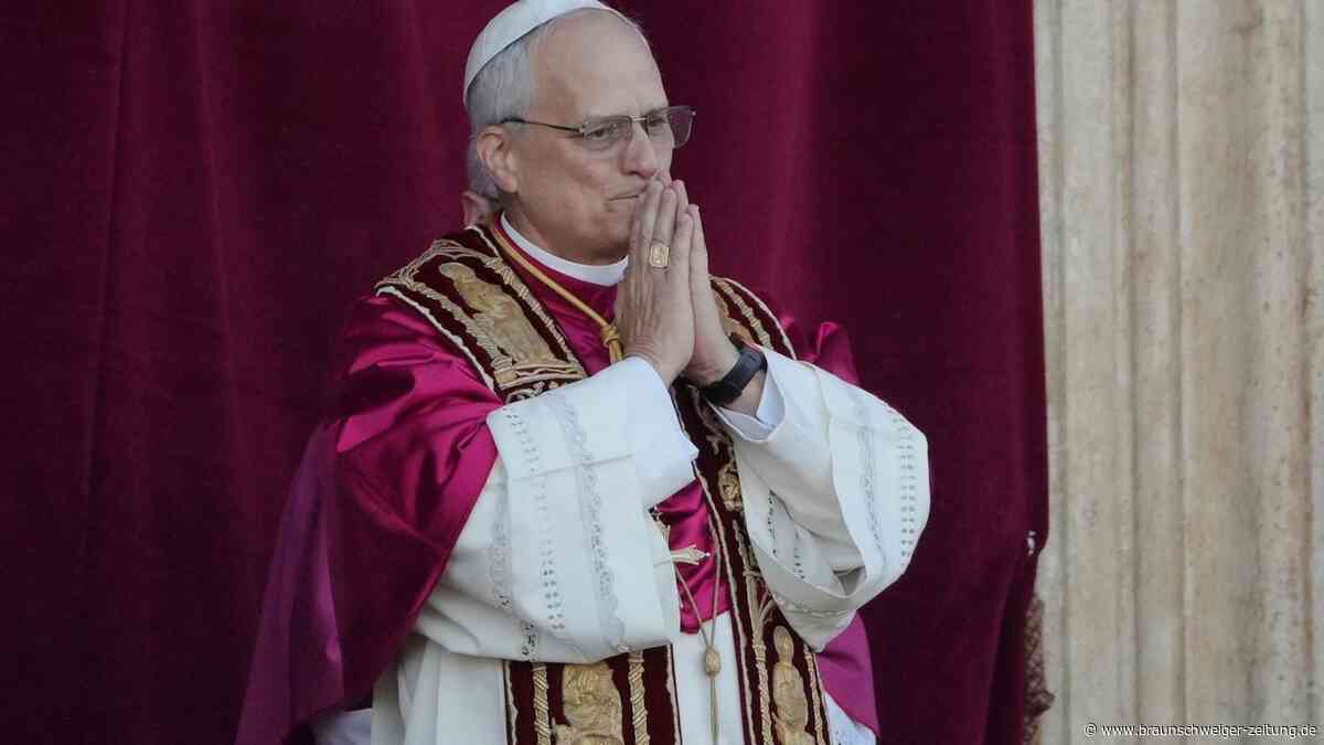 Papst Leo XIV. ist Augustiner: Wofür der Orden steht