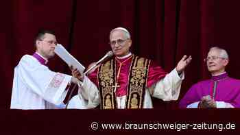 Die erste Rede des neuen Papsts Leo XIV. im Wortlaut