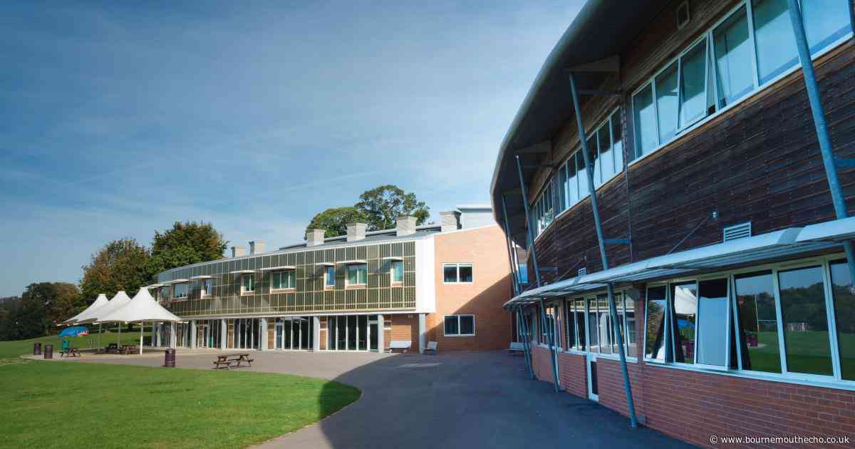 Police descend on school following 'emergency situation'