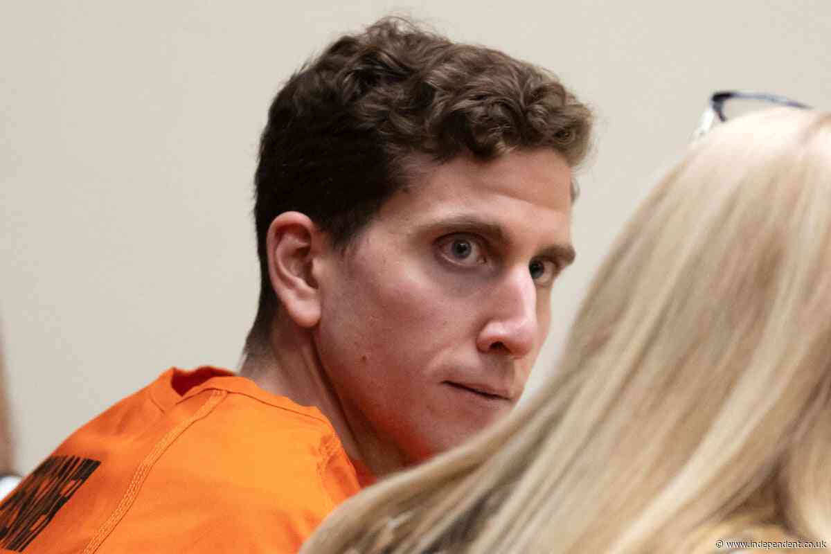 New video emerges that allegedly shows suspect Bryan Kohberger’s movements on night of Idaho murders