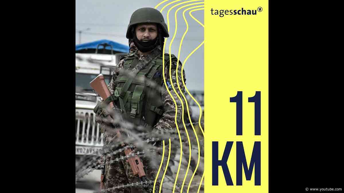 Kampf um Kaschmir: Eskalation zwischen Indien und Pakistan?