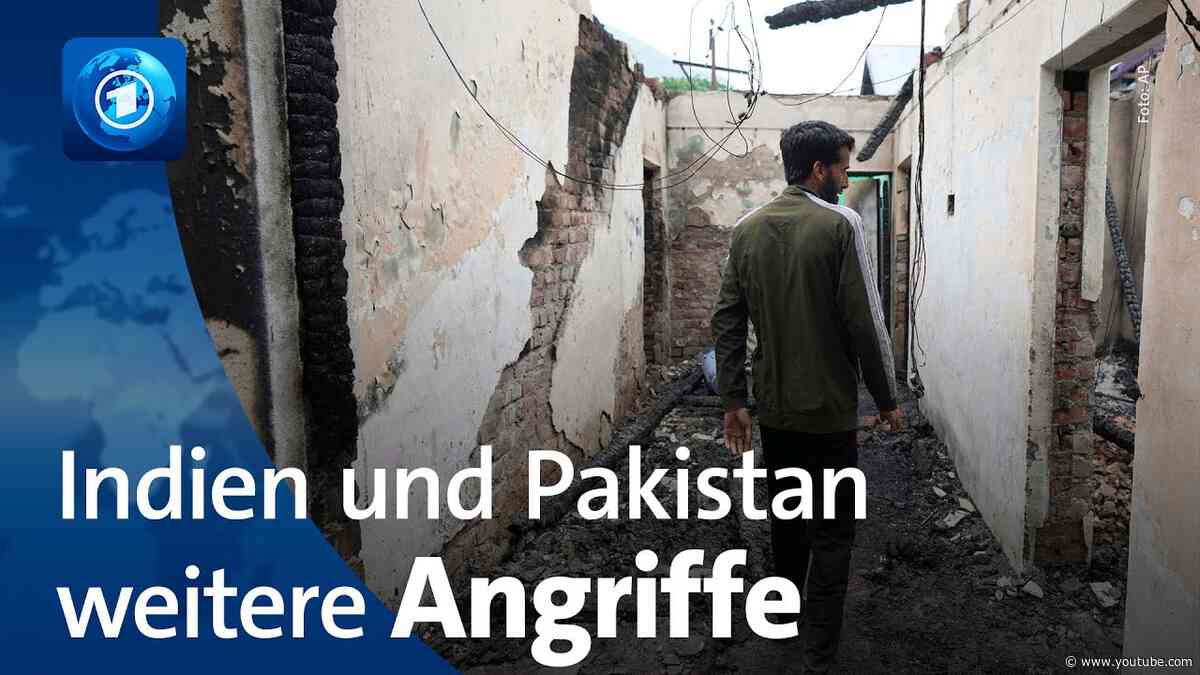 Konflikt zwischen Indien und Pakistan eskaliert weiter