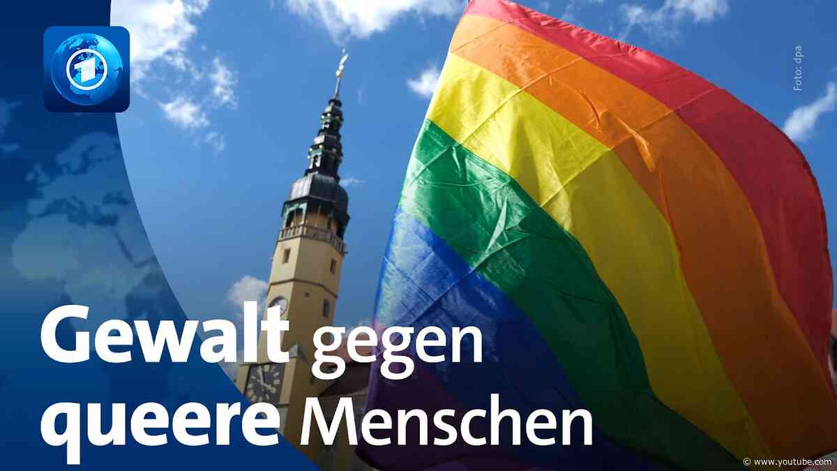 Rechtsextreme Gewalt gegen queere Menschen