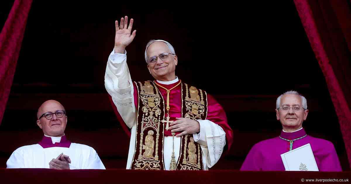 Special mass to be held in Liverpool after new pope elected