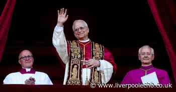 Special mass to be held in Liverpool after new pope elected