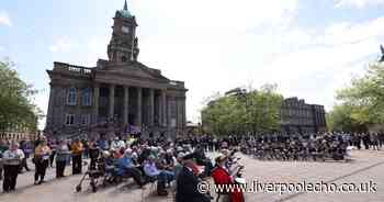 How Merseyside marked 80 years since VE day