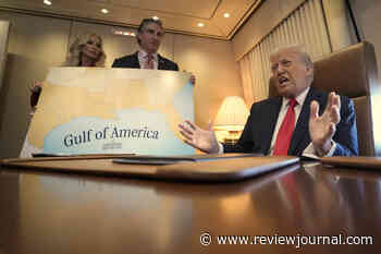 House follows Trump’s lead with vote to change Gulf of Mexico to ‘Gulf of America’