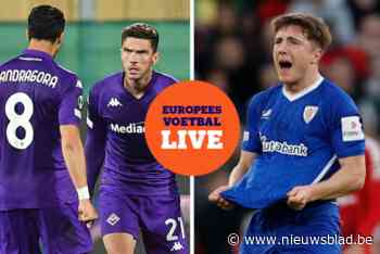 MULTILIVE. Athletic leidt op Old Trafford in Europa League, alles te herdoen in Fiorentina-Betis in Conference League