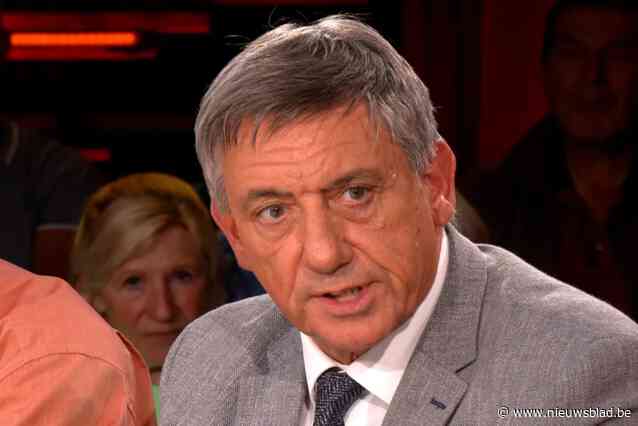 Jan Jambon verdedigt pensioenhervorming: “55-jarige treinconducteur op pensioen is niet meer te verantwoorden”