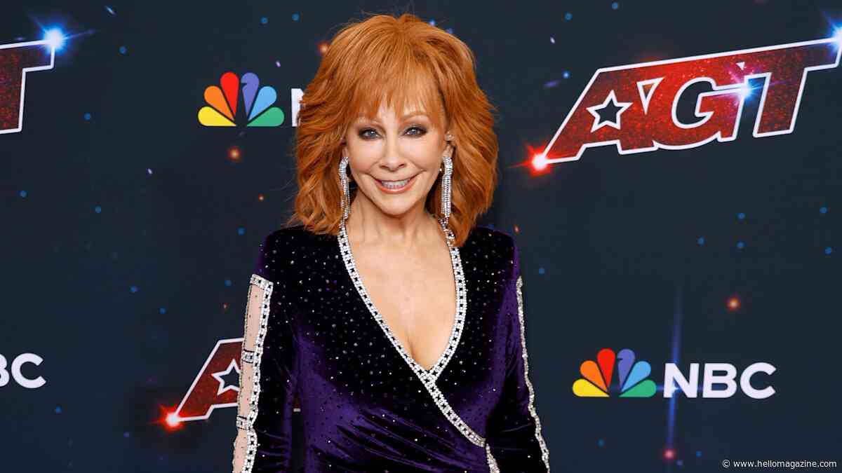 Reba McEntire 'thankful and grateful' as she shares update of life with boyfriend Rex Linn