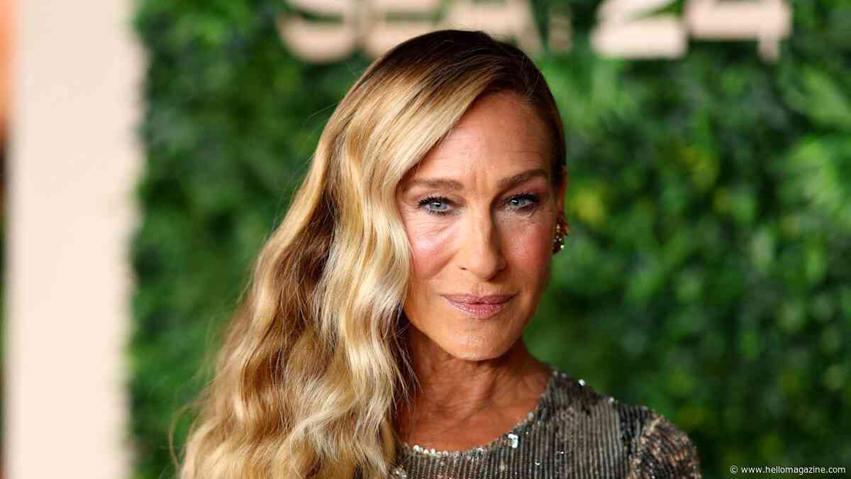 Sarah Jessica Parker offers peek at $34.5m NYC townhouse's quirky detail that's one family member's favorite