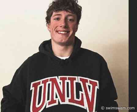 Future College Swimmers Emma Fellman, Wes Mank Show Good Form At Alaska State Championships
