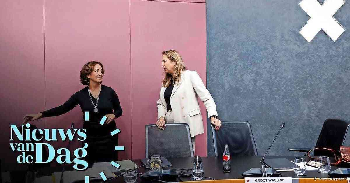 Annabel Nanninga haalt uit: ’Echt amateurpolitiek’