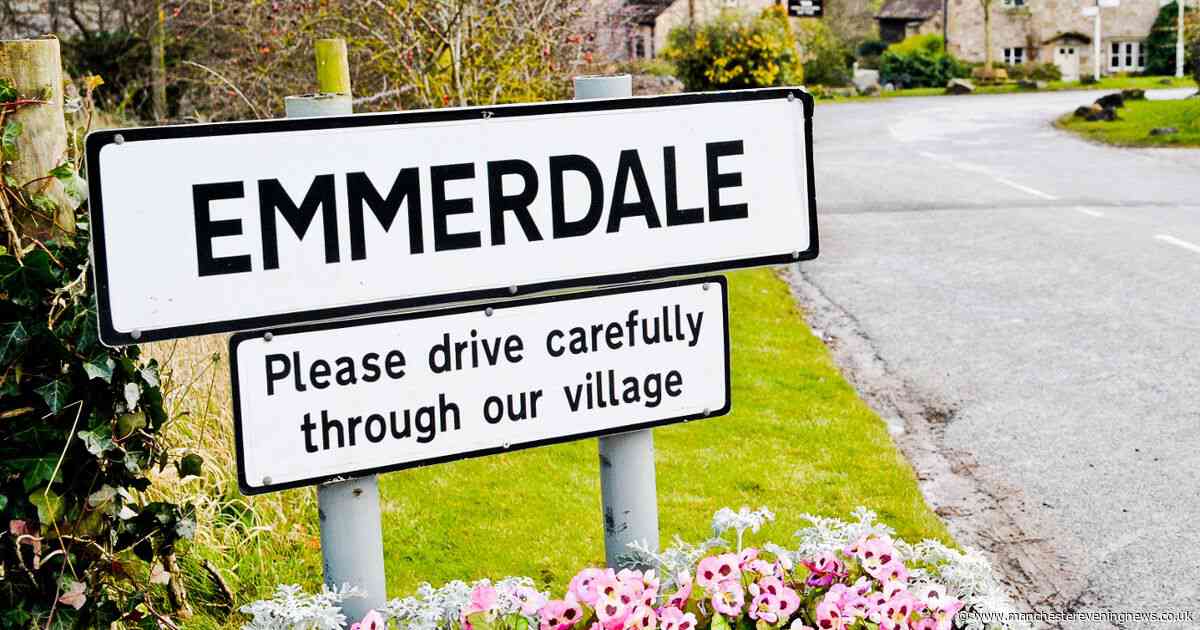 Emmerdale star supported as she says she did 'the absolute best' she could in exit admission