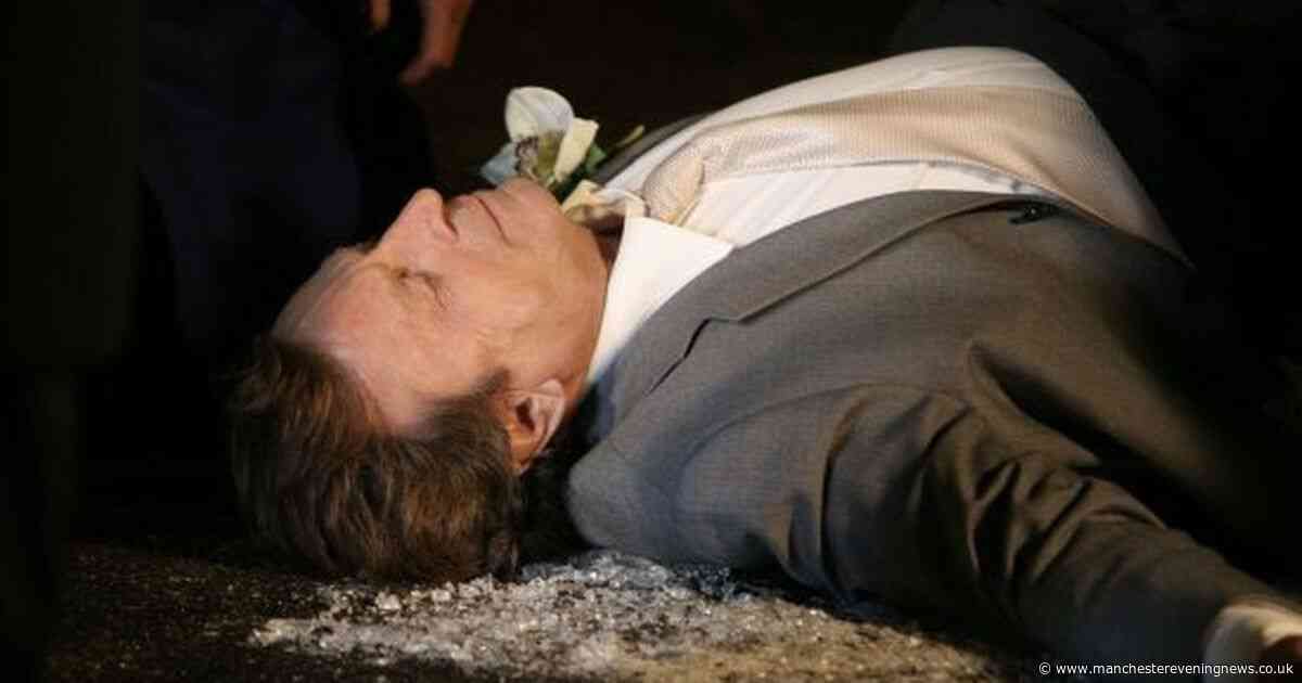 Emmerdale pay homage to Tom King as Joe Tate 'left for dead'