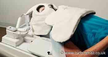 Brain tumour patients in Oxford benefitting from UK-first