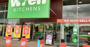 Botley Road Retail Park  loses another retailer