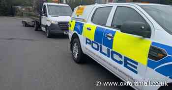 Driver arrested after running from police was caught by 'marathon runner'