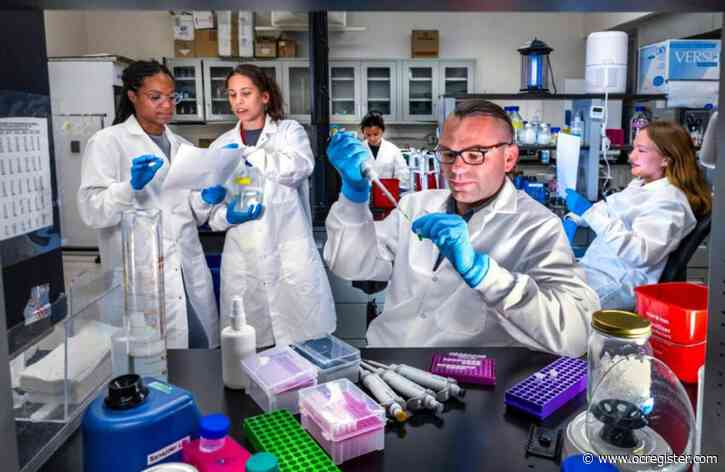 ‘Landmark study’ led by UNLV shows new path to treat, prevent autism