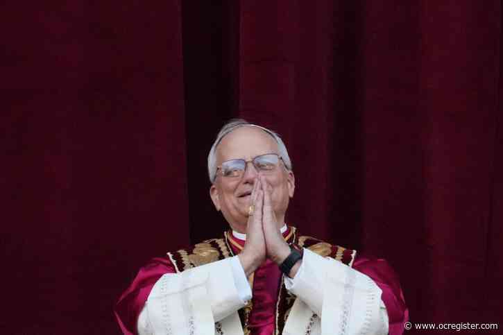 What’s in a name? Pope Leo XIV’s choice signals a commitment to social justice