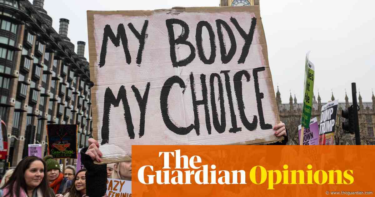 The case of Nicola Packer tells us this: Britain is shamed by its abortion laws – and must change them | Jonathan Lord