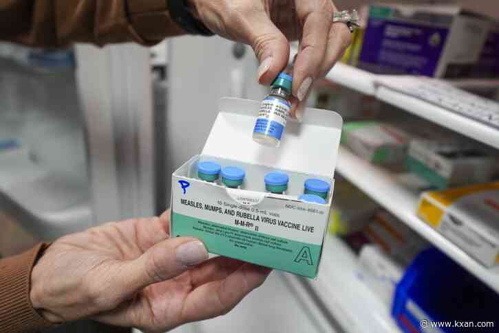 With federal cuts, Austin could be 'underprepared' for significant measles outbreak