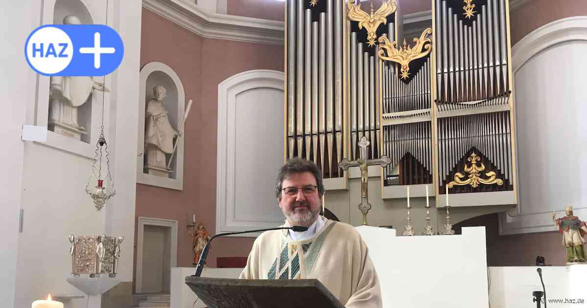 Glockenläuten in Hannover: Katholiken feiern Dankgottesdienst nach Papstwahl