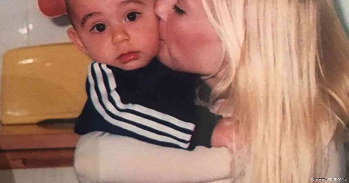 'My son was stabbed to death in broad daylight - I'll never forget his three final words'