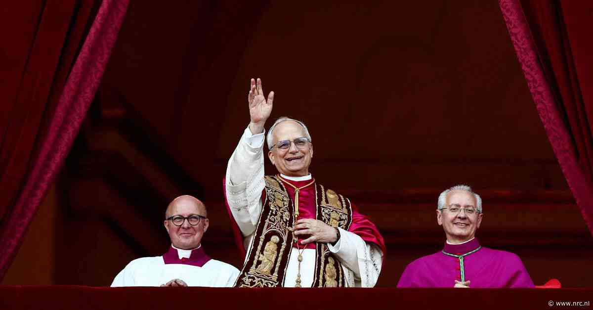 Met paus Leo XIV zit er voor het eerst Amerikaan in het Vaticaan, door Franciscus naar Rome gehaald