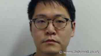 Jailed, pervert anaesthetist who used spy cameras to secretly film 30 people