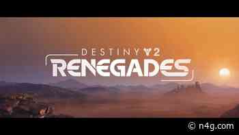 Destiny 2: Renegades  Star Wars-Inspired Expansion Coming December 2025