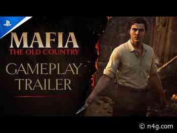 Mafia: The Old Country uncovers the origins of organized crime on August 8