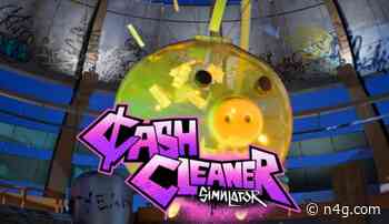 Cash Cleaner Simulator Review - Thumb Culture