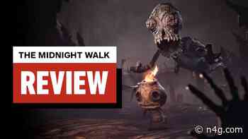 The Midnight Walk Review - IGN