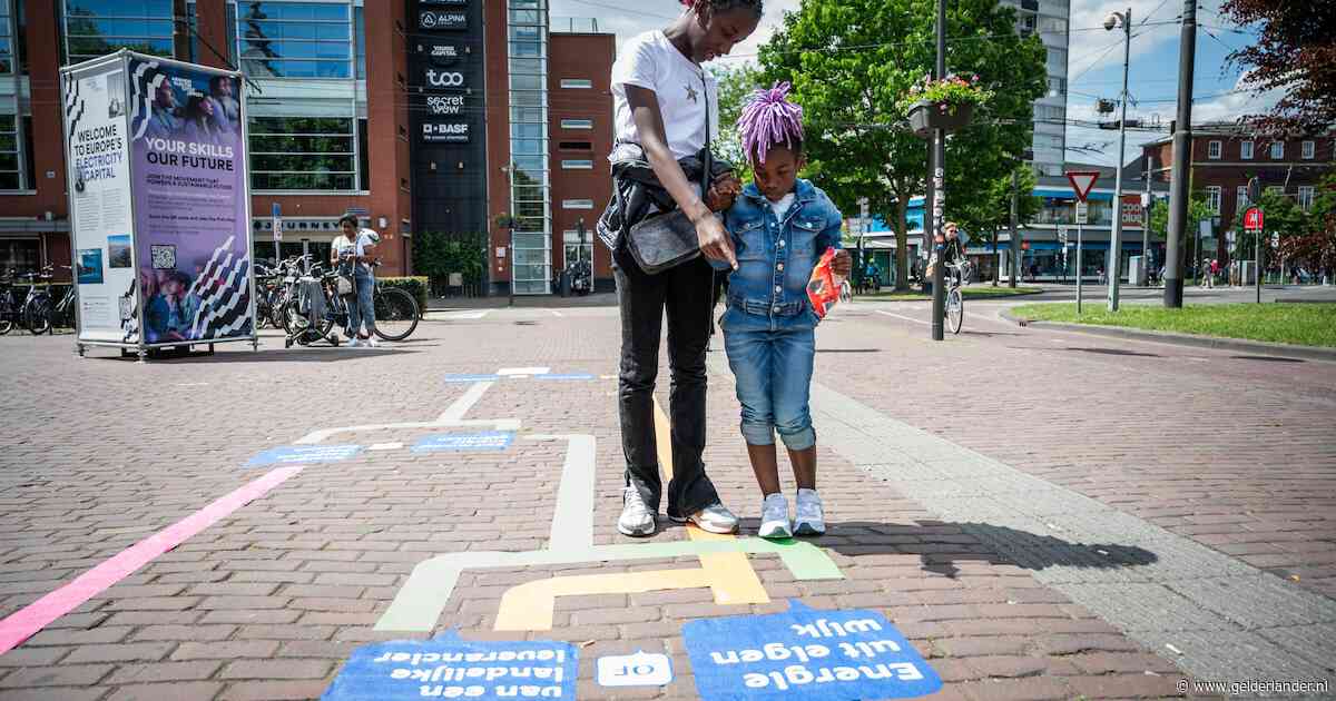Ook Arnhem moet voor 2050 van het aardgas af, maar hoe? Inwoners mogen het zeggen: ‘Voor iedereen’