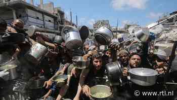 Steeds minder eten, steeds meer honger: wie kan nog ingrijpen in Gaza?