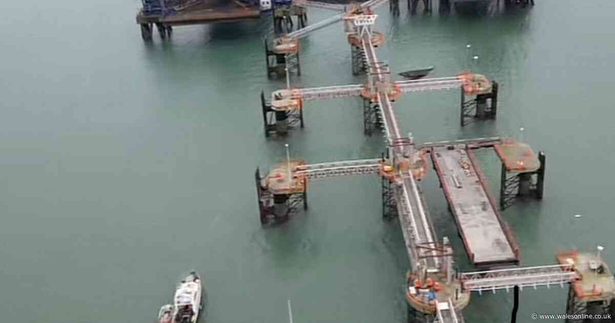 Stena Line set to return to normal timetable as Holyhead Port reopens