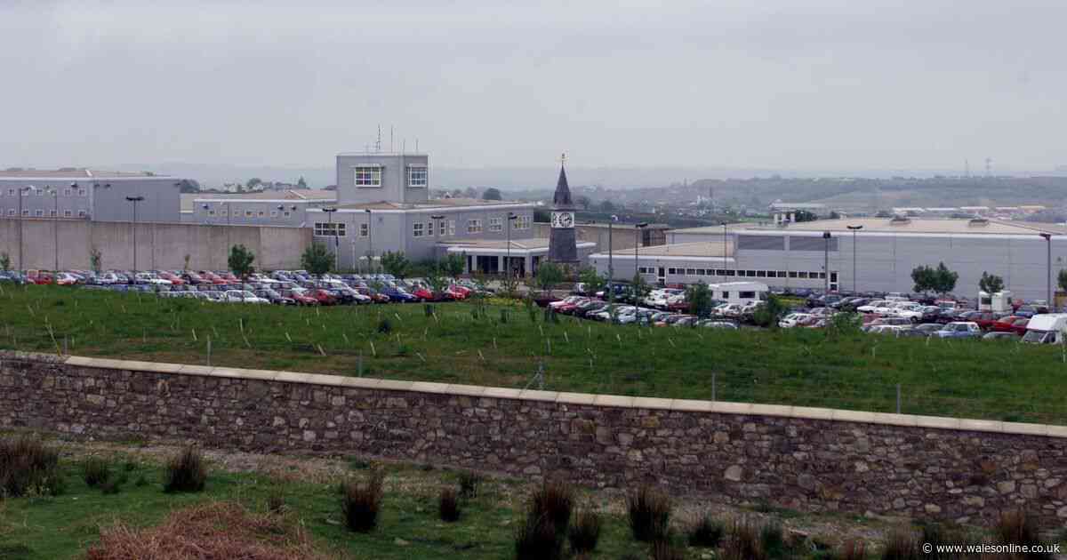 Monster who terrorised children dies 'not knowing he was in prison'