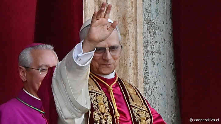 El primer discurso del nuevo papa León XIV, íntegro