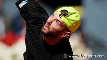 Fearnley joins British charge at Italian Open