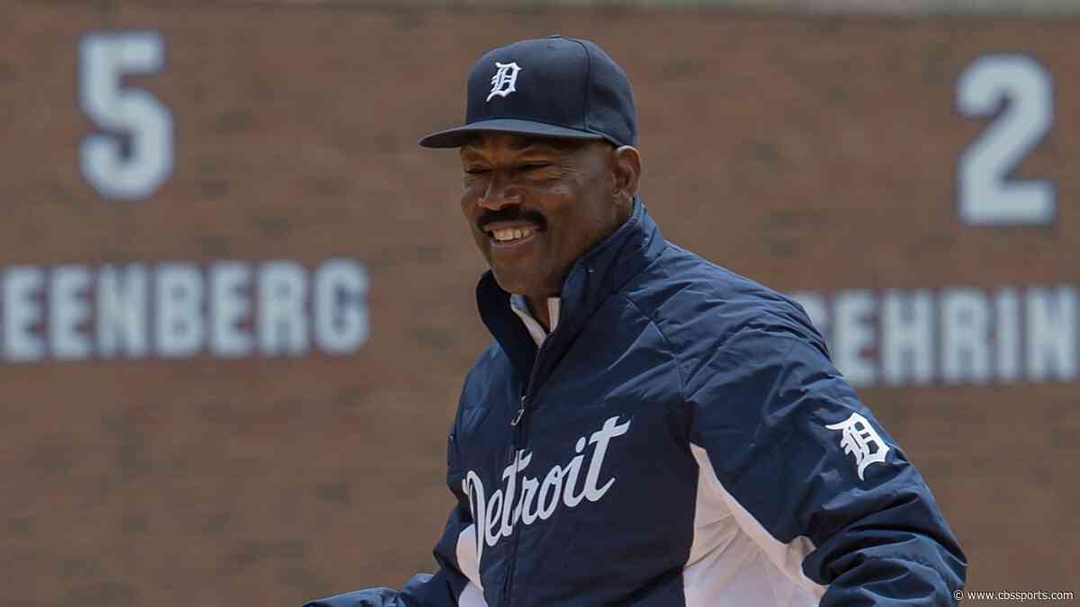 Chet Lemon, 1984 Tigers World Series champion, dies at 70: 'The kindest of men'