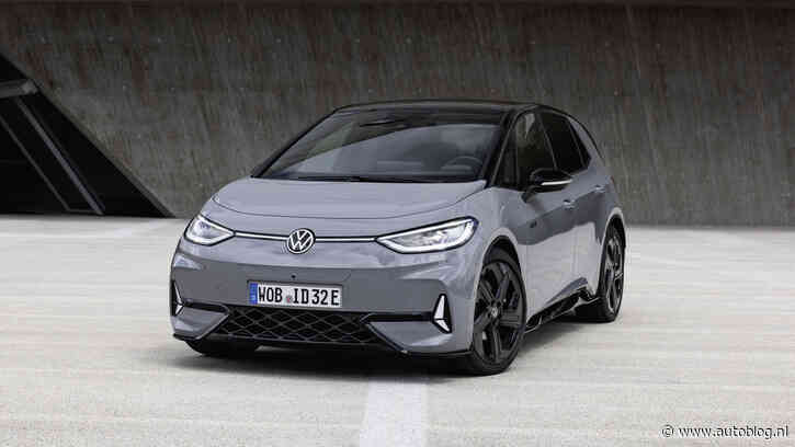 Oei, er komt tóch een Volkswagen ID.3 GTI