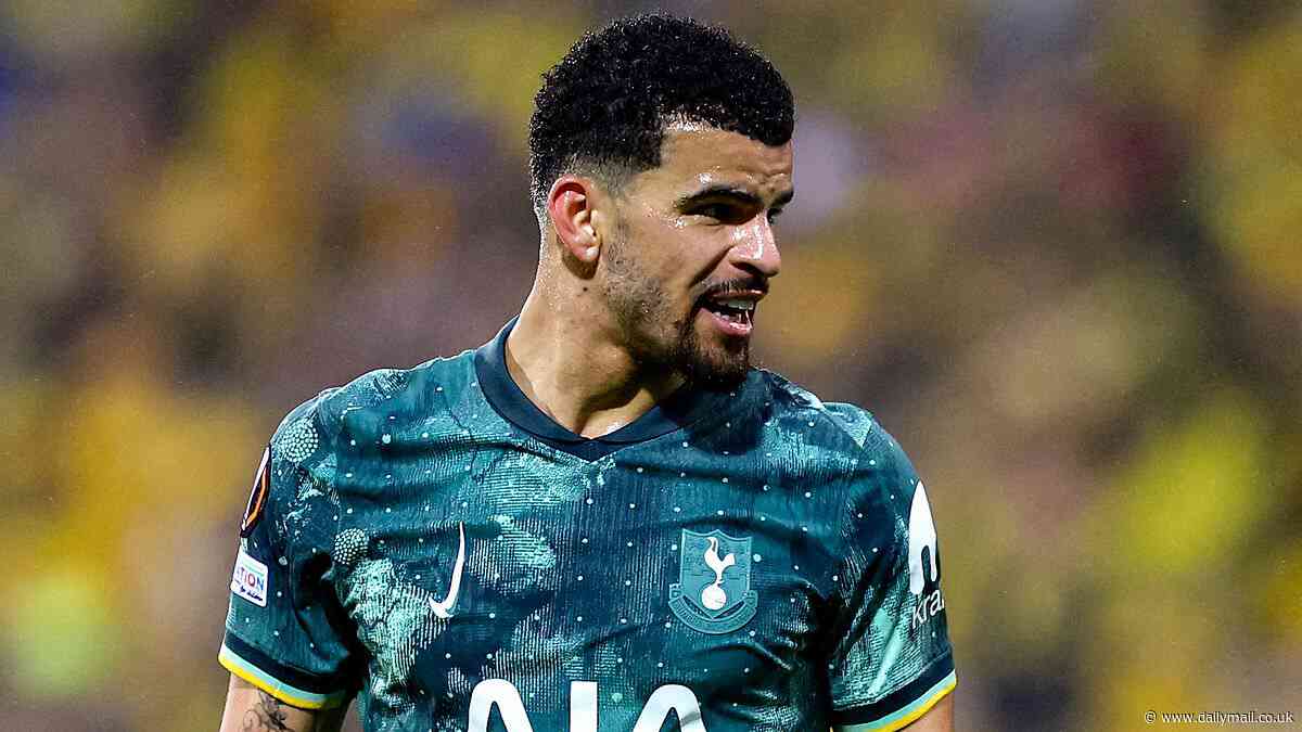 Bodo/Glimt vs Tottenham - Europa League: Live score, team news and updates as Spurs travel to Arctic Circle to try and reach final, while Chelsea stretch their lead in Conference League semi-final