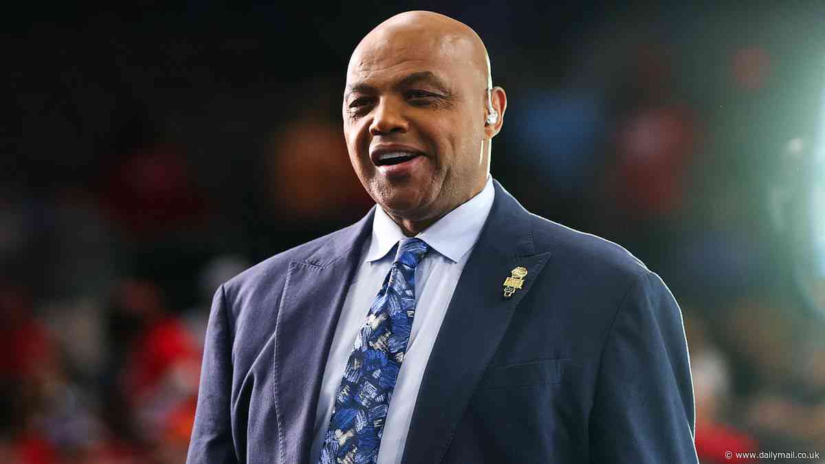 Charles Barkley shuts down 'stupid' debate over transgender athletes in women's sports