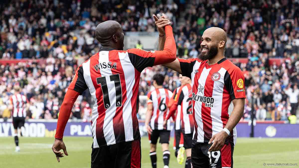 FOUR Premier League clubs 'in the hunt to sign £60m-rated Brentford star Bryan Mbeumo' - with the Bees also 'set to listen to offers for Yoane Wissa'