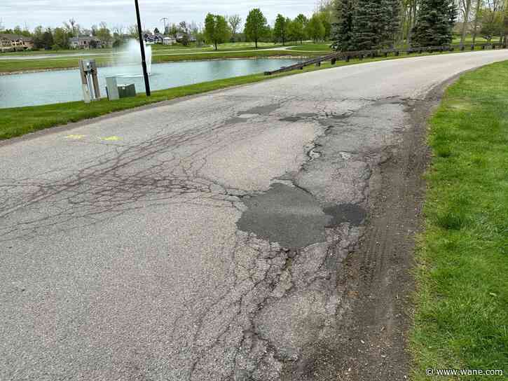 Fort Wayne nears approval of more than $2M in road resurfacing projects