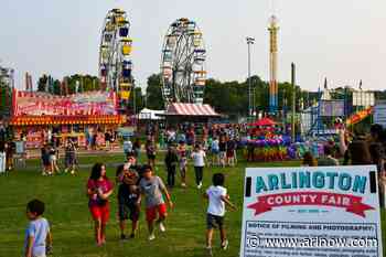 Alcohol sales on fairgrounds, Army Navy Drive bike lane top County Board agenda